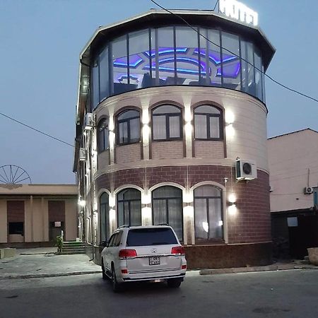Emir Plaza Hotel Turkistan Екстер'єр фото