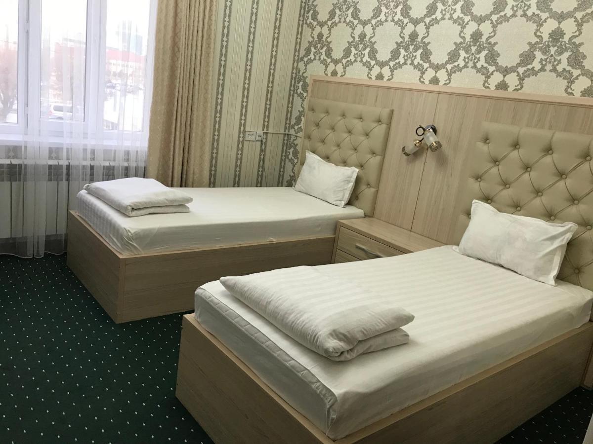 Emir Plaza Hotel Turkistan Екстер'єр фото