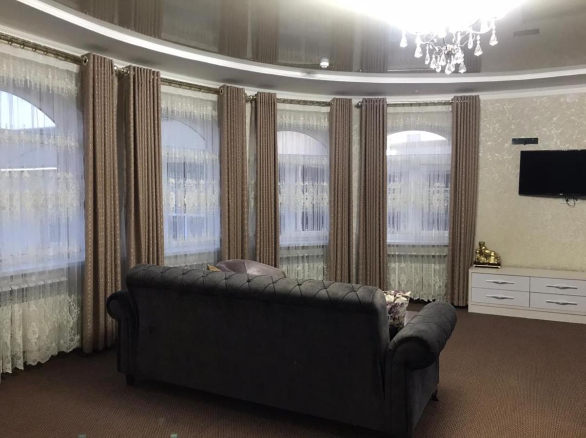 Emir Plaza Hotel Turkistan Екстер'єр фото